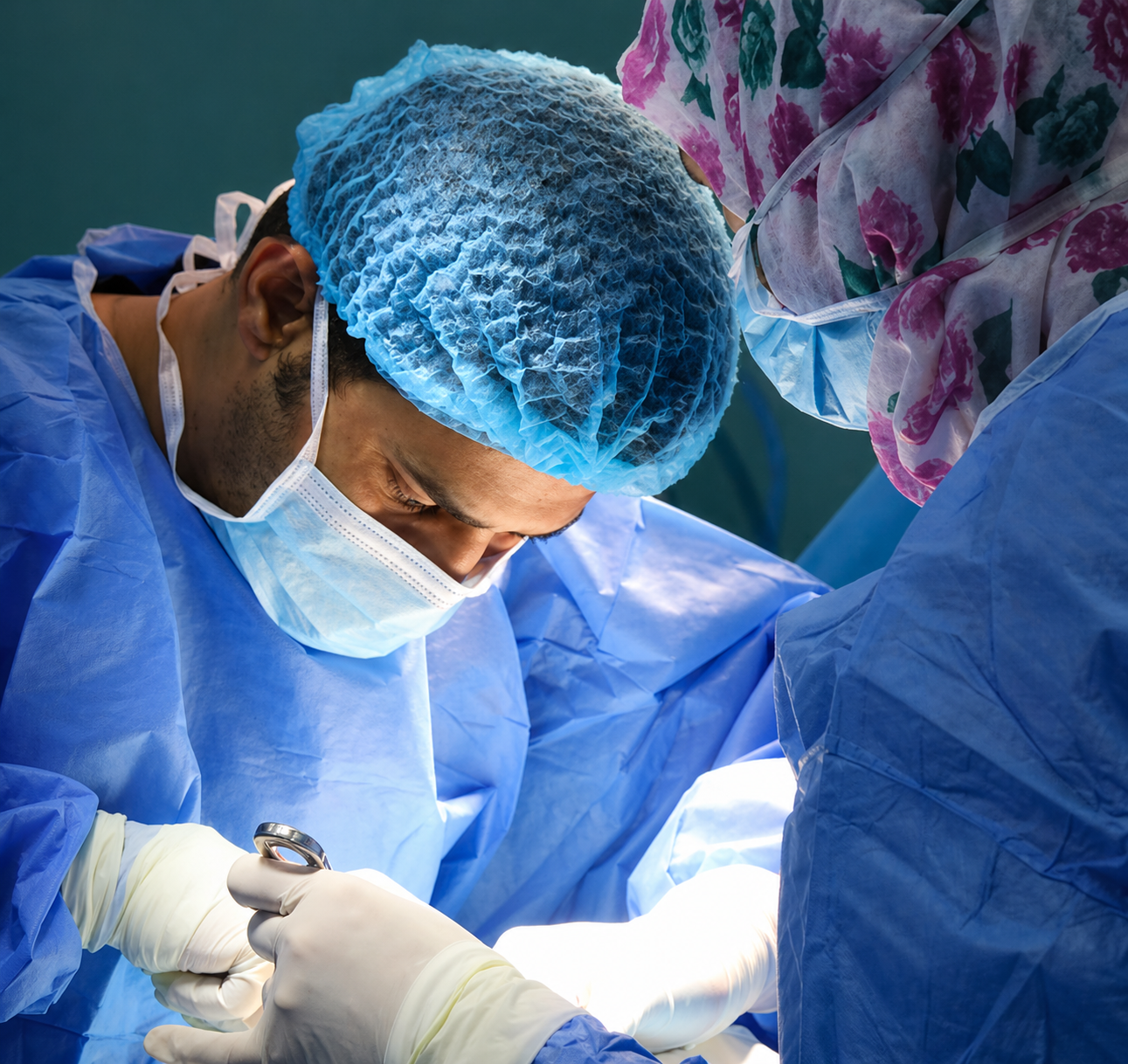 Replantation Surgery